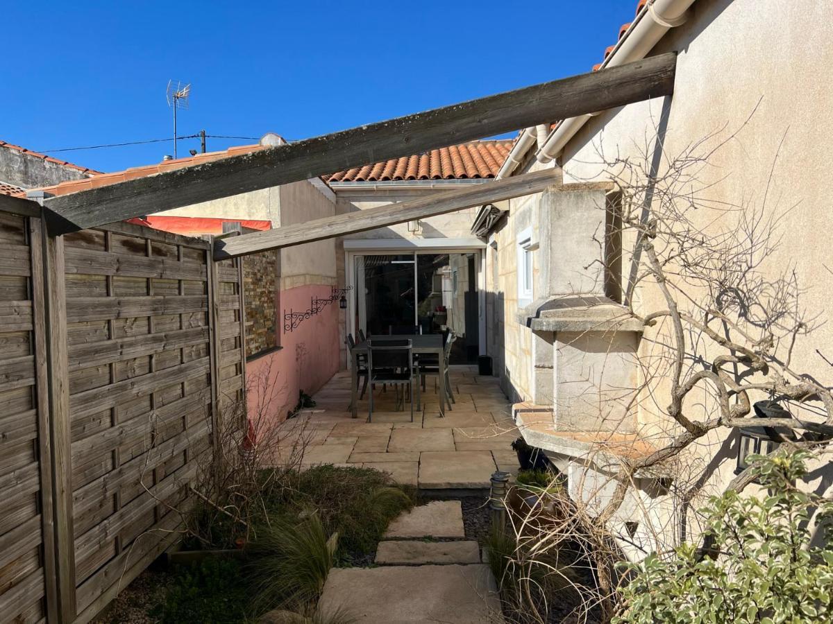 Maison Avec Jardin Et Garage Rochefort (Charente-Maritime) Exterior foto