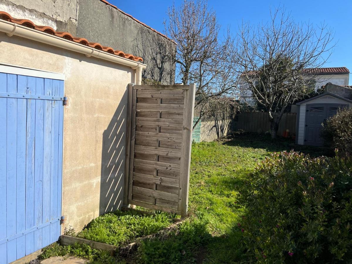 Maison Avec Jardin Et Garage Rochefort (Charente-Maritime) Exterior foto